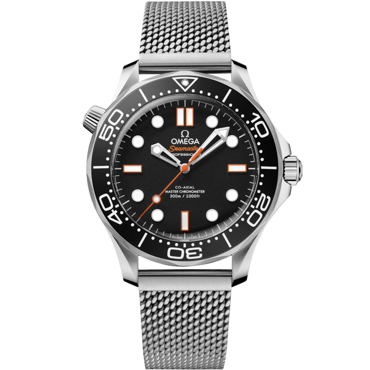 OMEGA Seamaster Diver 300M 42 mm 210.30.42.20.01.018