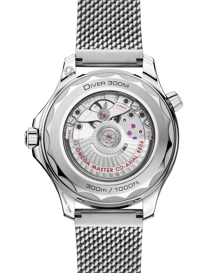 OMEGA Seamaster Diver 300M 42 mm 210.30.42.20.01.018 — view 2