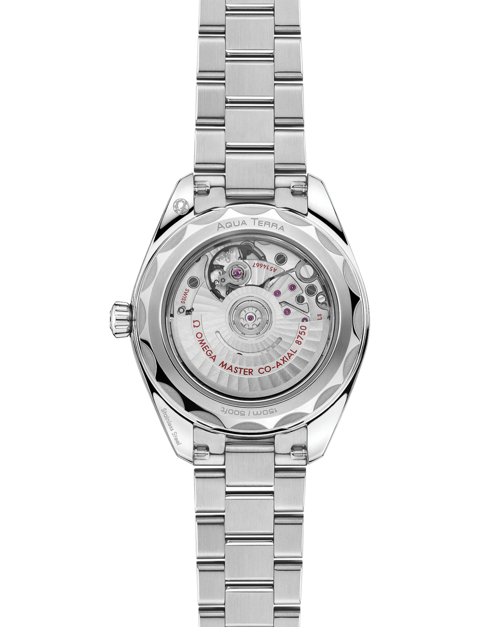 OMEGA Seamaster Aqua Terra 150M 30 mm 220.10.30.20.09.001 — view 2