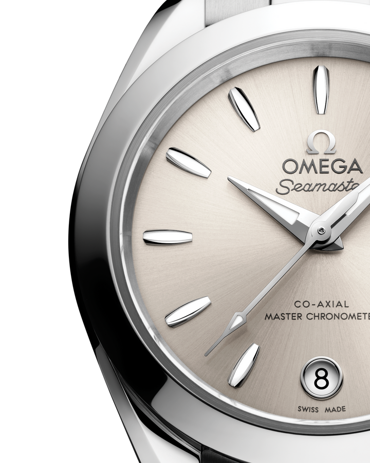 OMEGA Seamaster Aqua Terra 150M 30 mm 220.10.30.20.09.001 — view 3