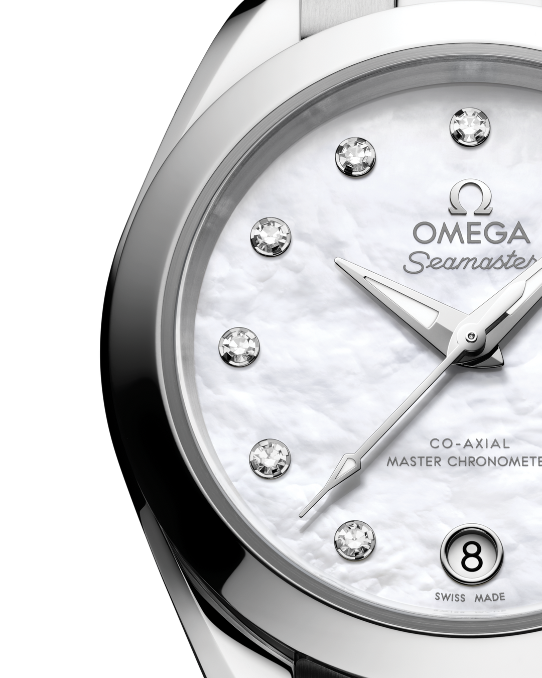 OMEGA Seamaster Aqua Terra 150M 30 mm 220.10.30.20.55.001 — view 3