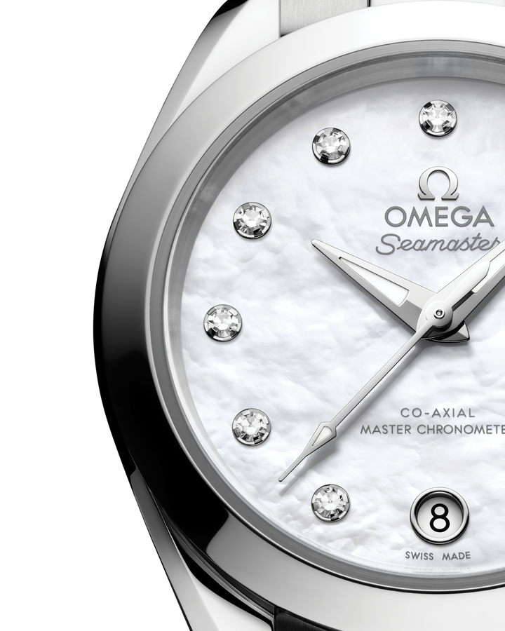 OMEGA Seamaster Aqua Terra 150M 30 mm 220.10.30.20.55.001 — view 3