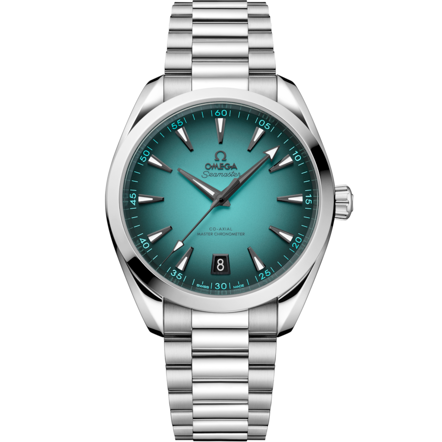 OMEGA Seamaster Aqua Terra 150M 41 mm 220.10.41.21.03.006