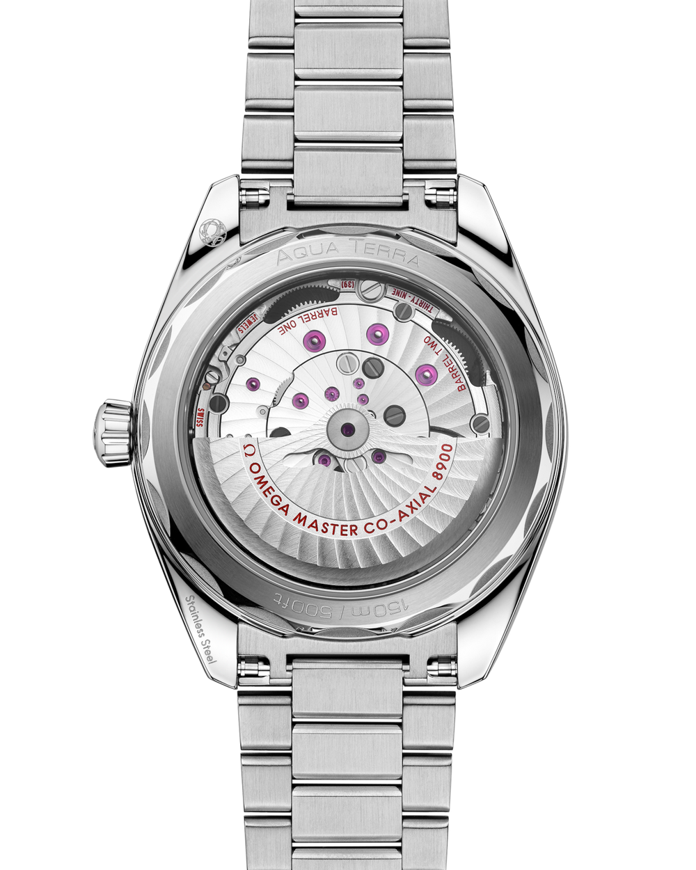 OMEGA Seamaster Aqua Terra 150M 41 mm 220.10.41.21.03.006 — view 2
