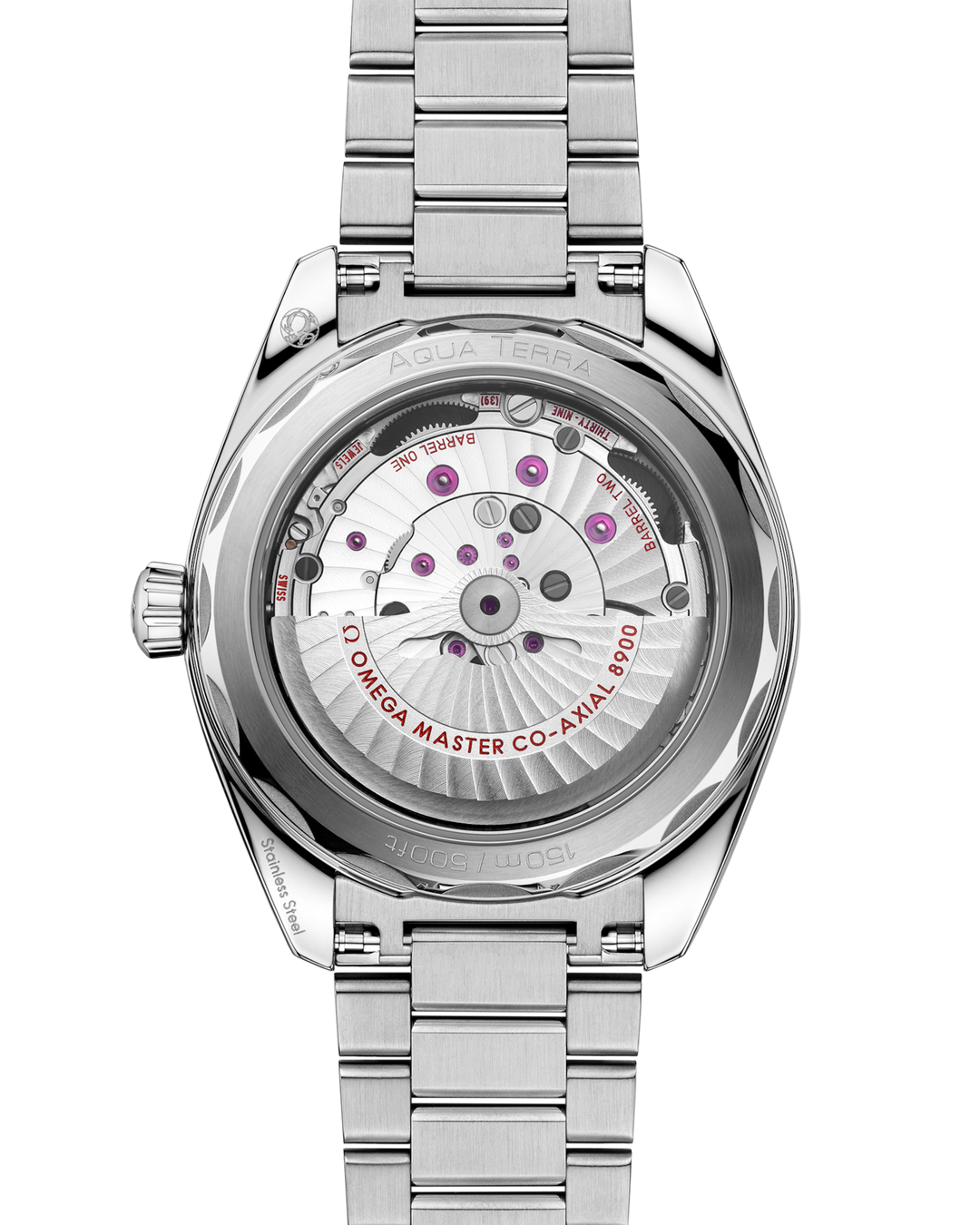OMEGA Seamaster Aqua Terra 150M 41 mm 220.10.41.21.03.006 — view 2