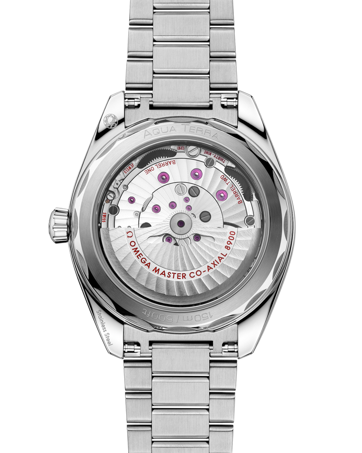 OMEGA Seamaster Aqua Terra 150M 41 mm 220.10.41.21.03.006 — view 2