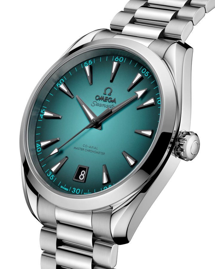 OMEGA Seamaster Aqua Terra 150M 41 mm 220.10.41.21.03.006 — view 3