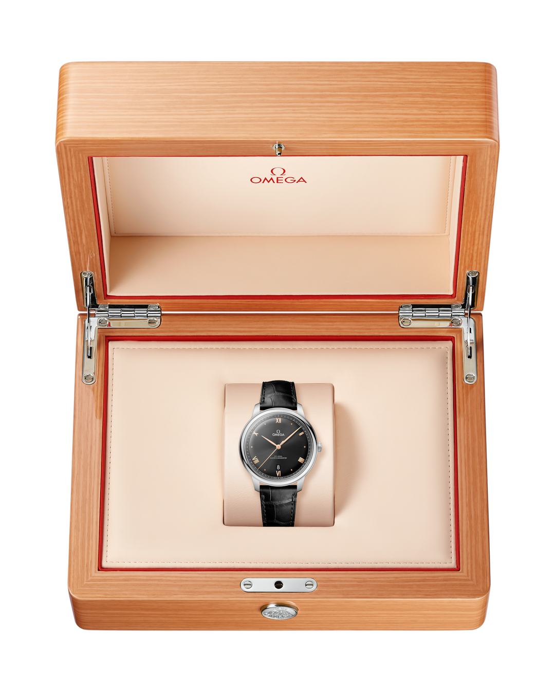 OMEGA De Ville Prestige 40 mm 434.13.40.20.01.001 — view 3