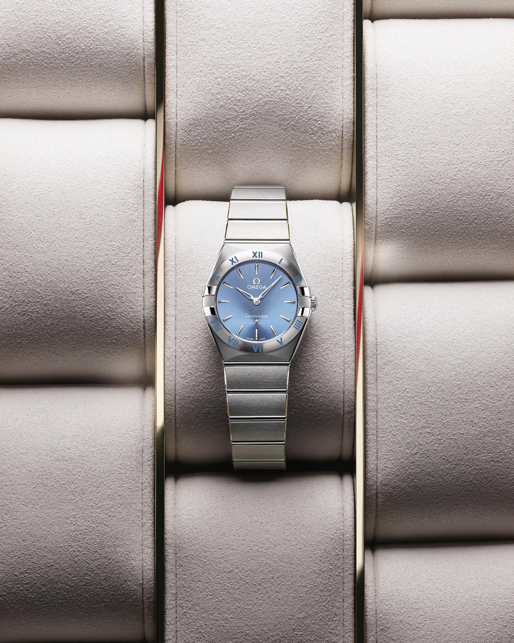 OMEGA Constellation 28 mm 131.10.28.60.03.001 amb