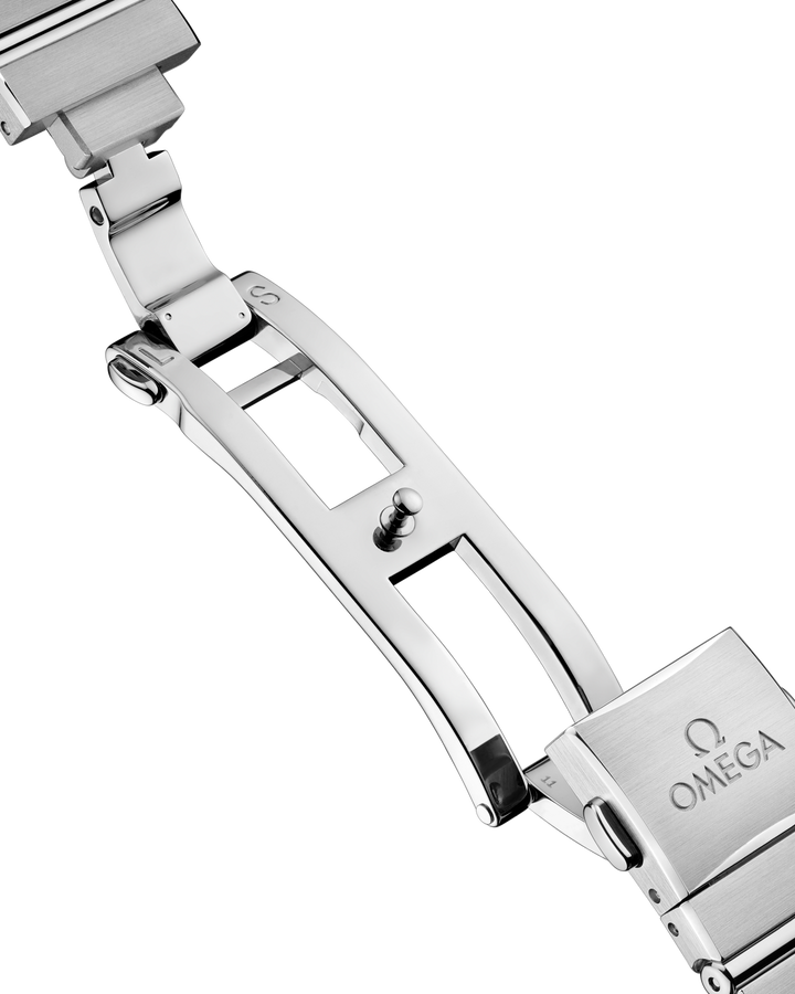 OMEGA Constellation 28 mm 131.15.28.60.99.001 strap 3