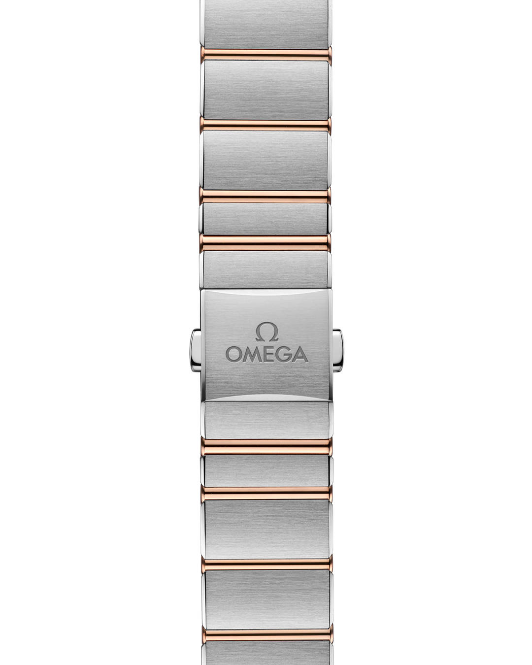 OMEGA Constellation 28 mm 131.20.28.60.55.001 strap