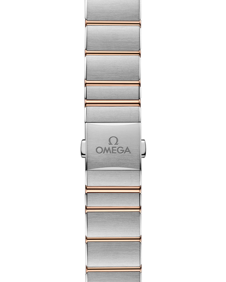 OMEGA Constellation 28 mm 131.20.28.60.55.001 strap