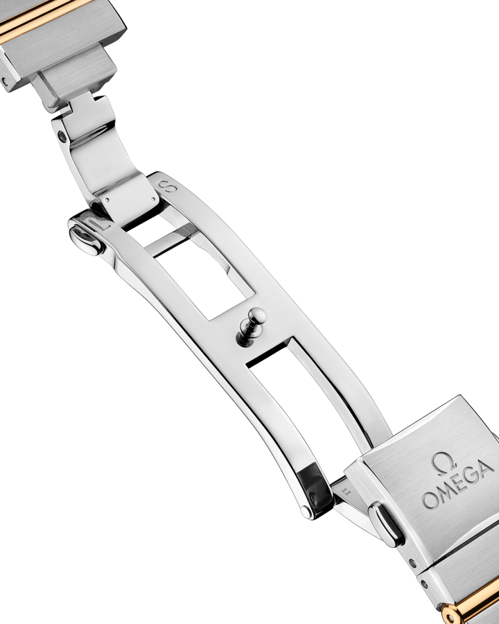 OMEGA Constellation 28 mm 131.20.28.60.55.002 dive strap