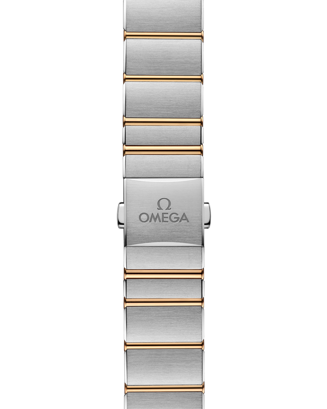 OMEGA Constellation 28 mm 131.20.28.60.55.002 strap
