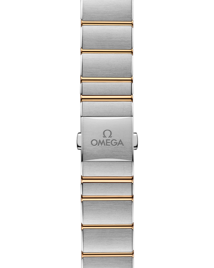 OMEGA Constellation 28 mm 131.20.28.60.55.002 strap

