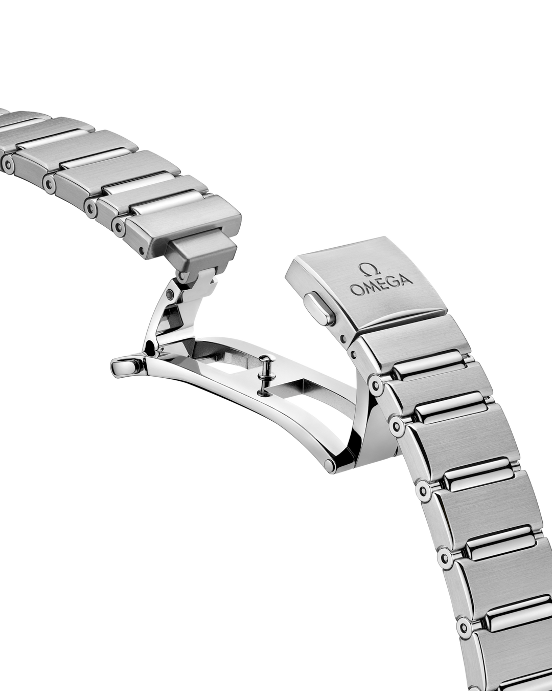 OMEGA Constellation 29 mm 131.10.29.20.52.001 strap 2
