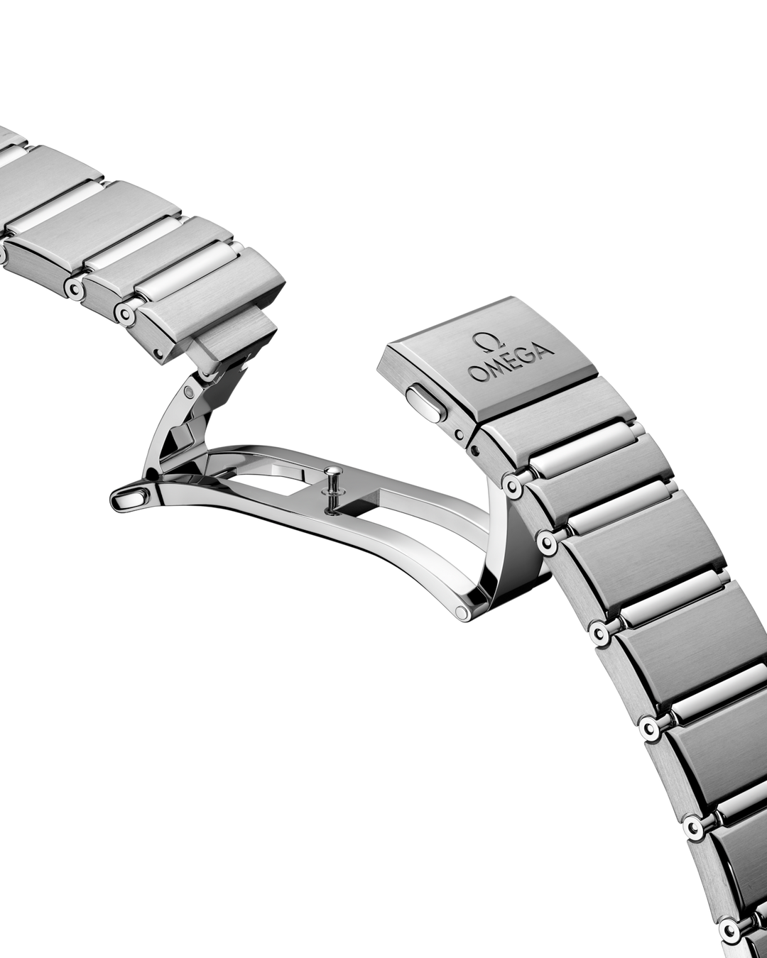 OMEGA Constellation 41 mm 131.30.41.21.99.001 fold strap