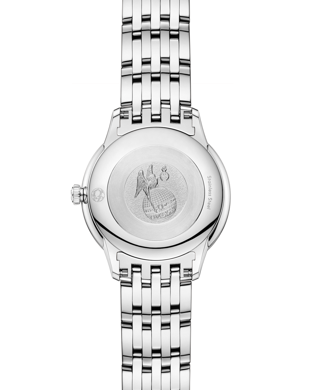 OMEGA De Ville Prestige 27.5 mm 434.10.28.60.03.001 solid case