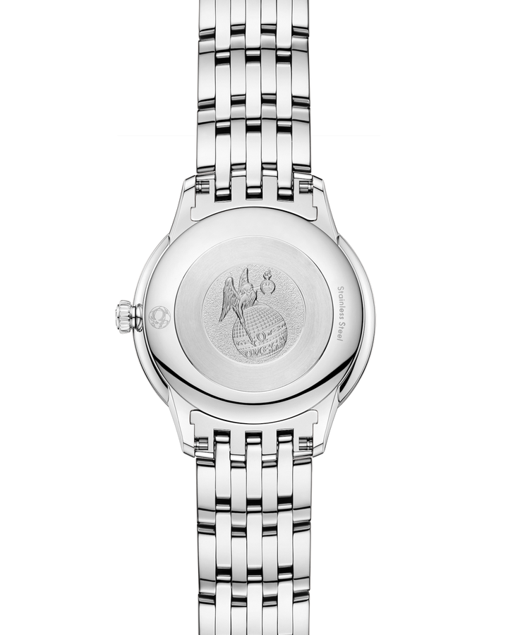 OMEGA De Ville Prestige 27.5 mm 434.10.28.60.03.001 solid case