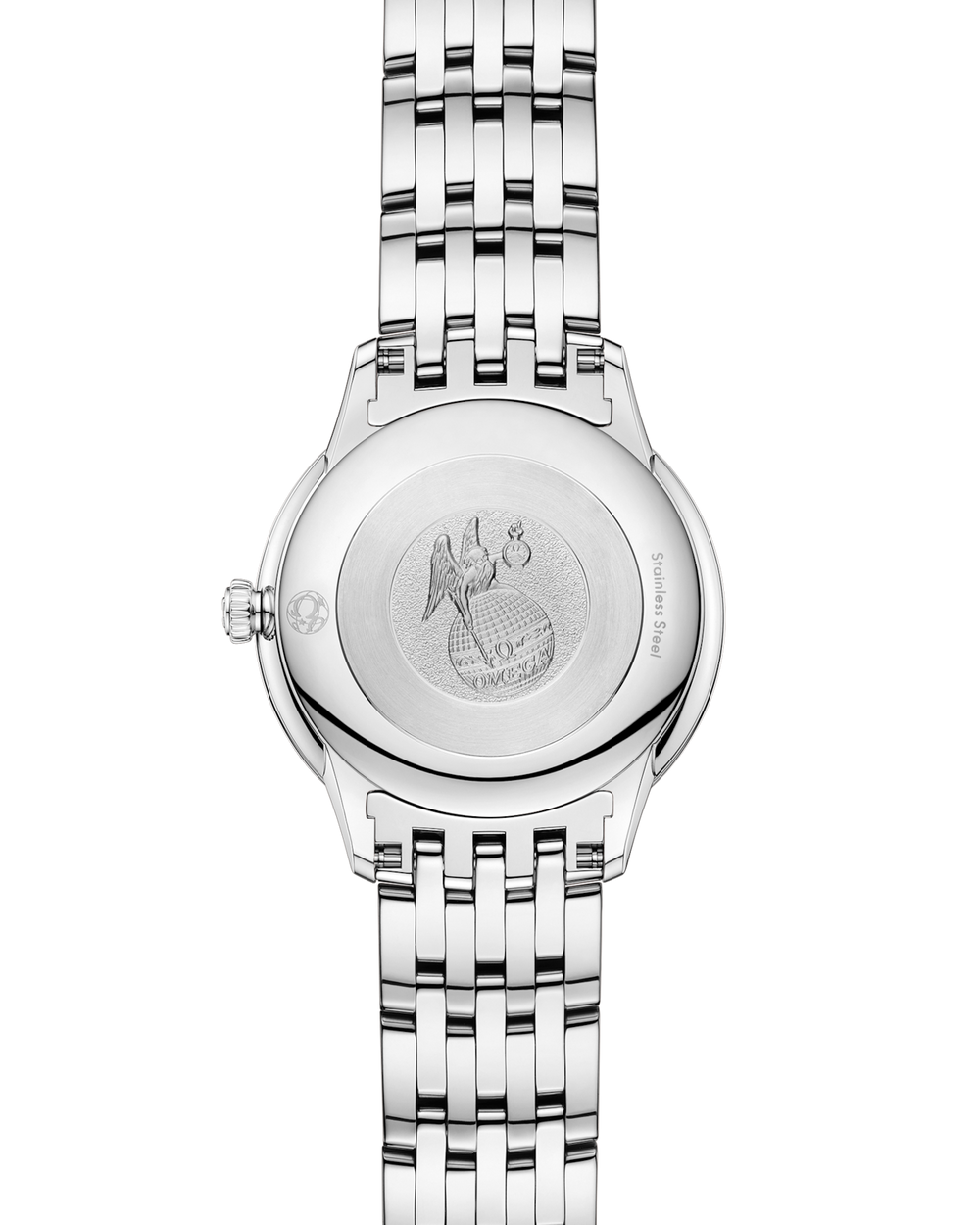 OMEGA De Ville Prestige 27.5 mm 434.10.28.60.05.001 solid case