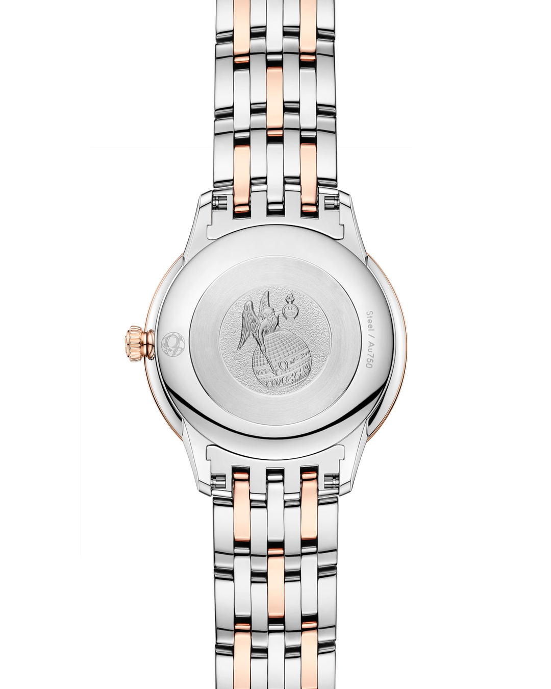 OMEGA De Ville Prestige 27.5 mm 434.20.28.60.02.001 solid case