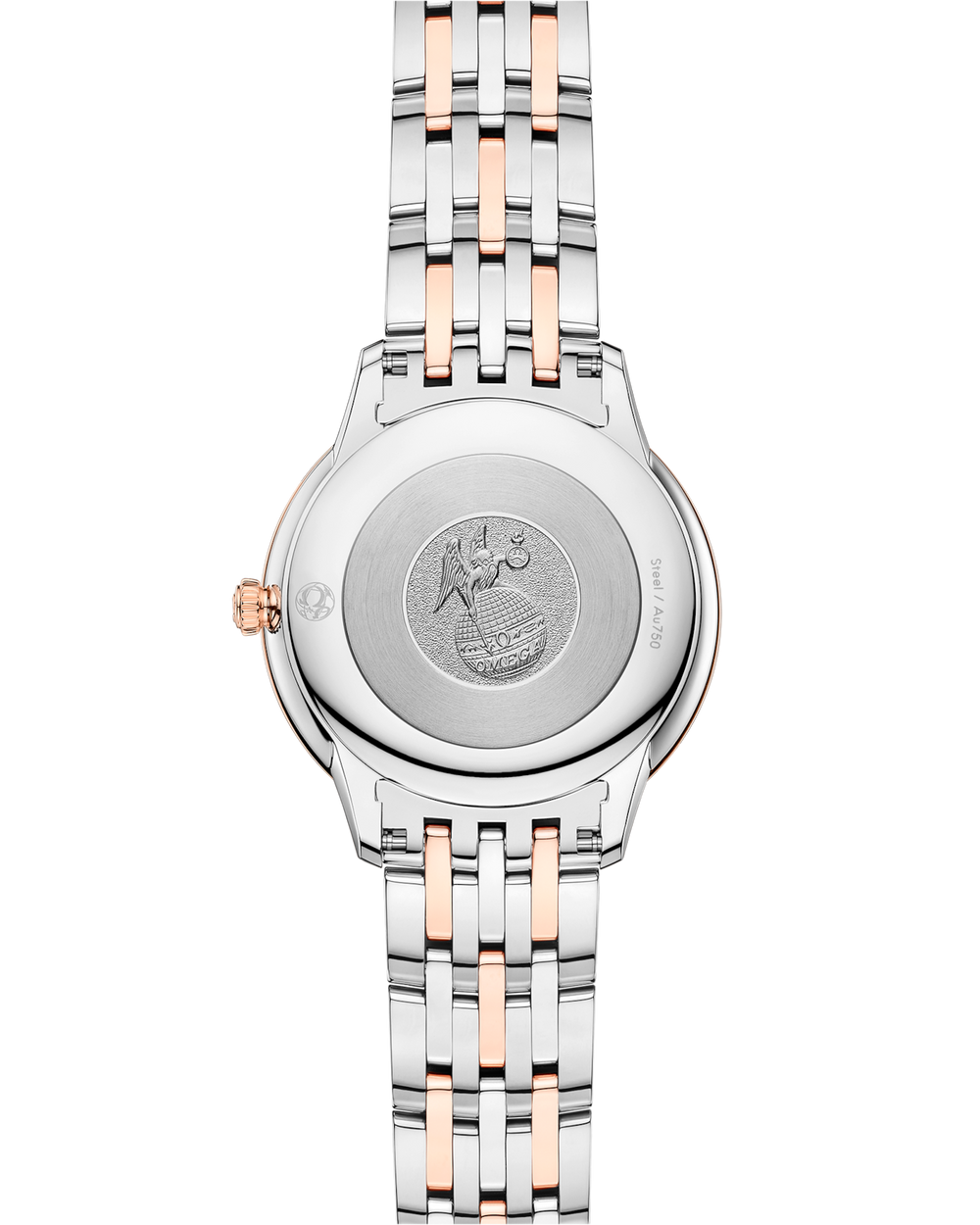 OMEGA De Ville Prestige 30 mm 434.20.30.60.02.001 solid case