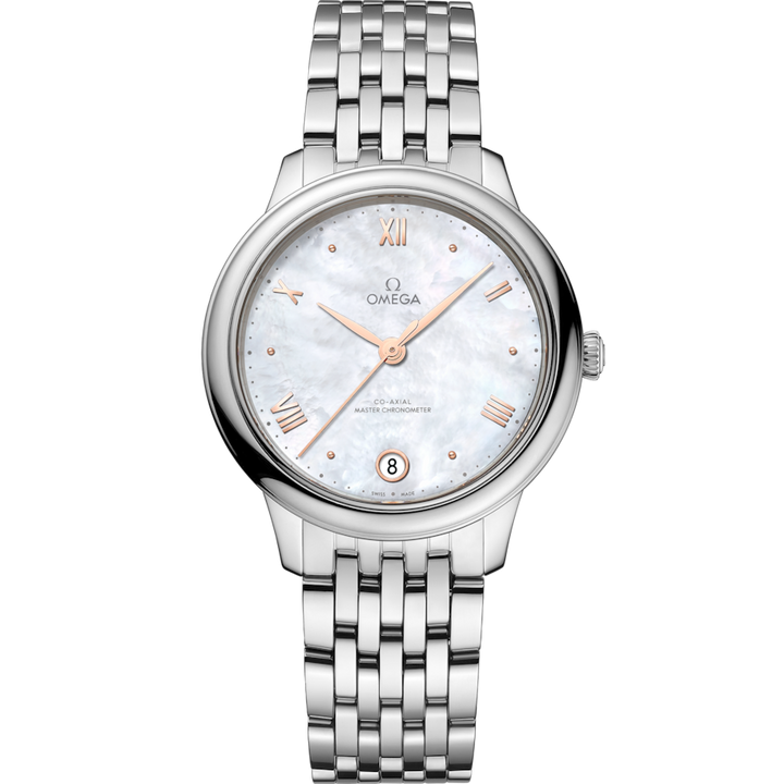 OMEGA De Ville Prestige 34 mm 434.10.34.20.05.001