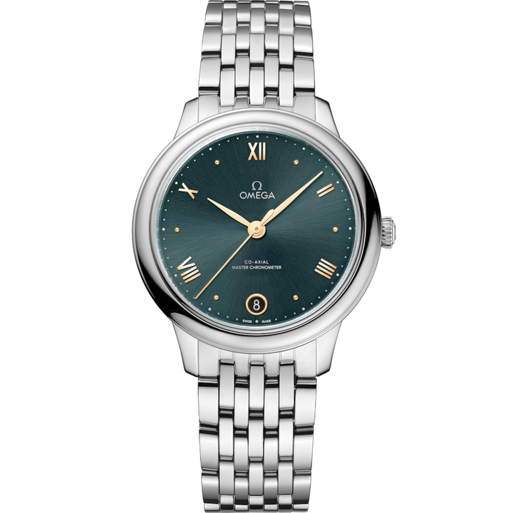 OMEGA De Ville Prestige 34 mm 434.10.34.20.10.001