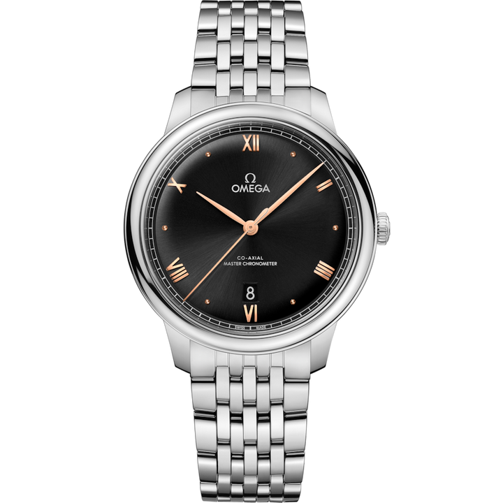 OMEGA De Ville Prestige 40 mm 434.10.40.20.01.001