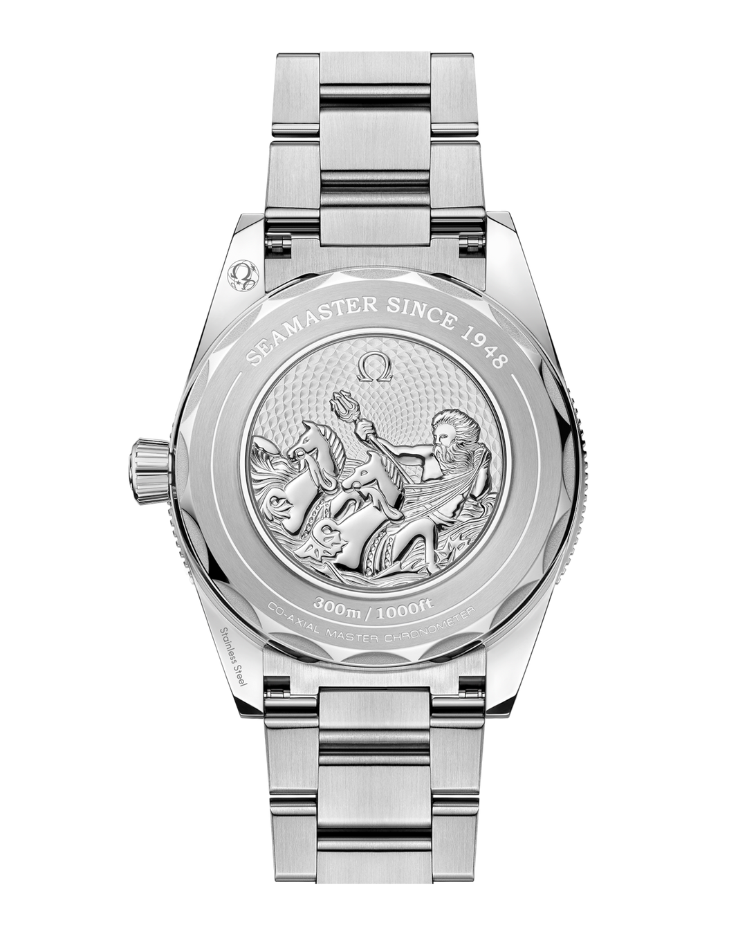 OMEGA Seamaster 300 41 mm 234.30.41.21.03.002 solid case back