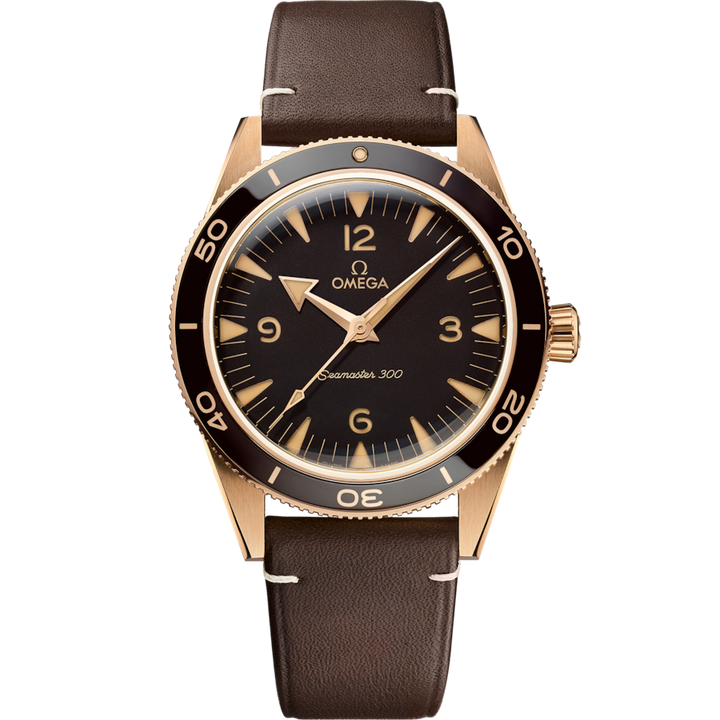 OMEGA Seamaster 300 41 mm 234.92.41.21.10.001
