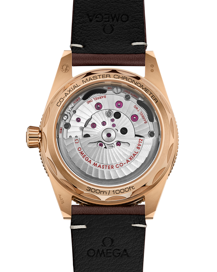 OMEGA Seamaster 300 41 mm 234.92.41.21.10.001 open case back