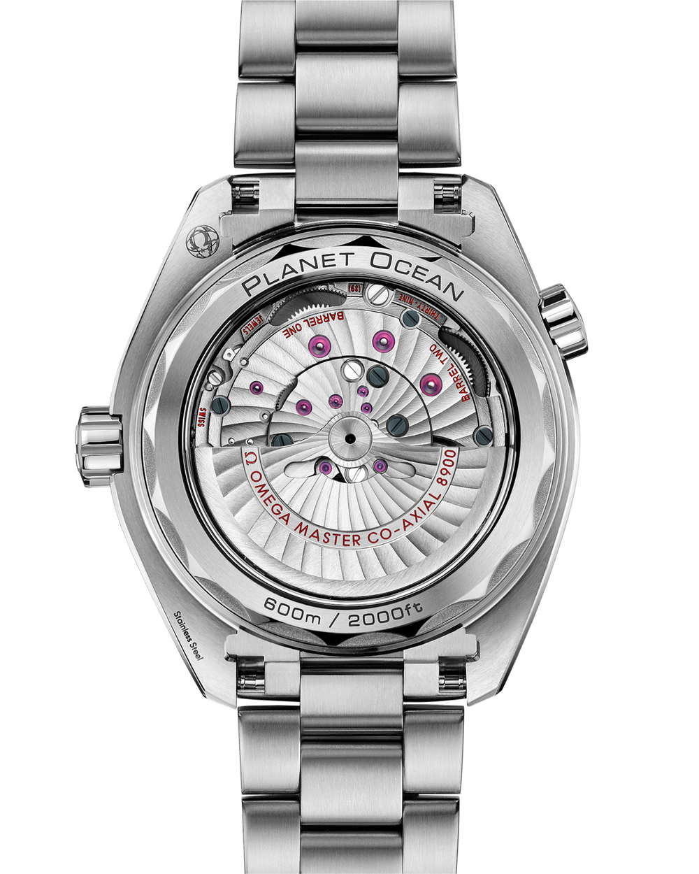 OMEGA Seamaster 300 43.5 mm 215.30.44.21.01.001 open case