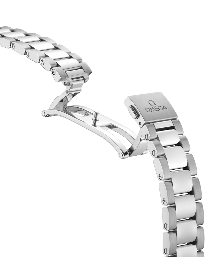 OMEGA Seamaster Aqua Terra 150M 28 mm 220.10.28.60.51.001 fold strap