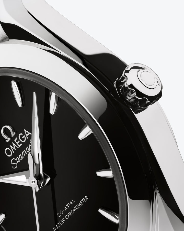 OMEGA Seamaster Aqua Terra 150M 30 mm 220.10.30.20.01.001 dial 2