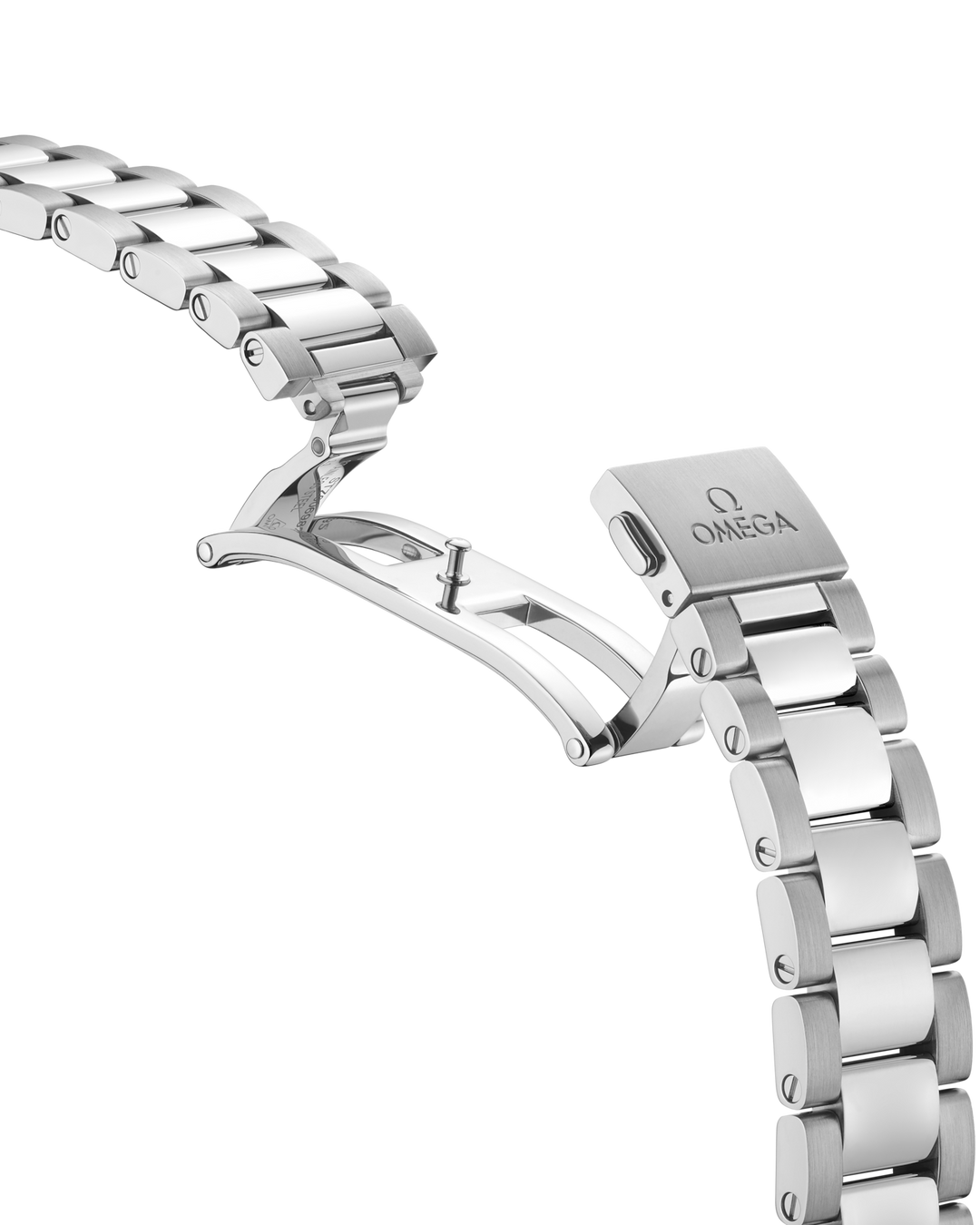 OMEGA Seamaster Aqua Terra 150M 34 mm 220.10.34.20.02.002 fold strap