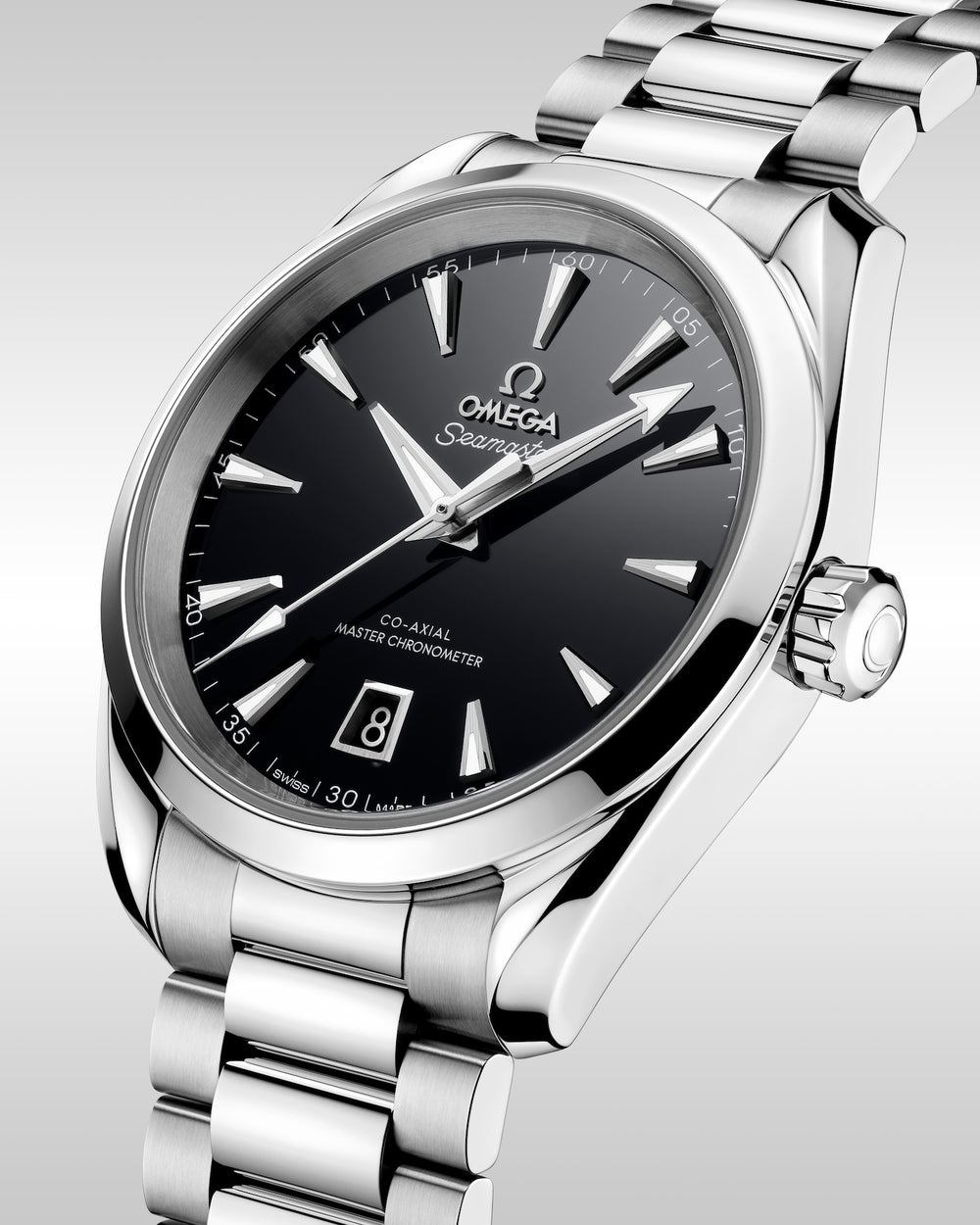 OMEGA Seamaster Aqua Terra 150M 38 mm 220.10.38.20.01.004 view