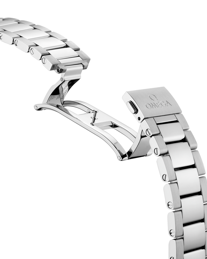 OMEGA Seamaster Aqua Terra 150M 38 mm 220.10.38.20.02.001 fold strap