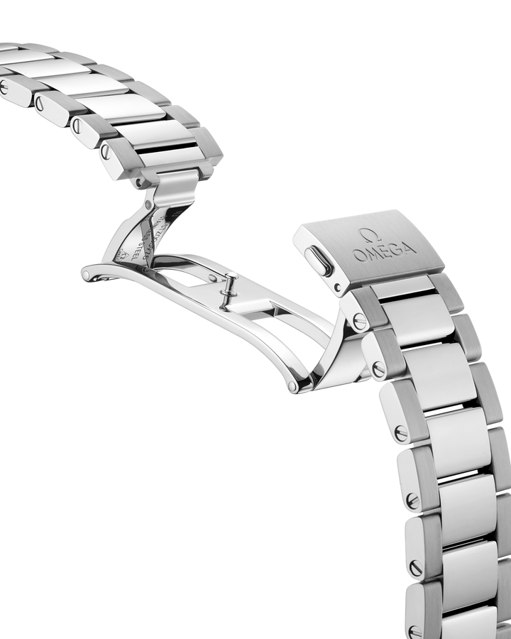 OMEGA Seamaster Aqua Terra 150M 38 mm 220.10.38.20.10.003 dive strap