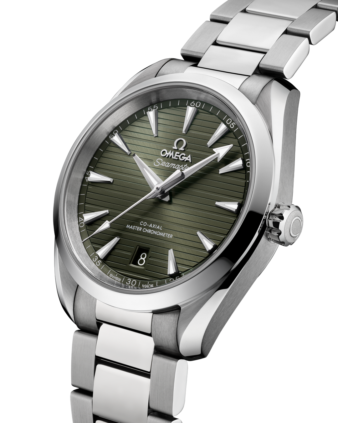 OMEGA Seamaster Aqua Terra 150M 38 mm 220.10.38.20.10.003 view