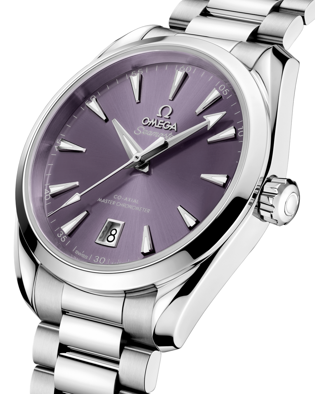 OMEGA Seamaster Aqua Terra 150M 38 mm 220.10.38.20.10.004 view