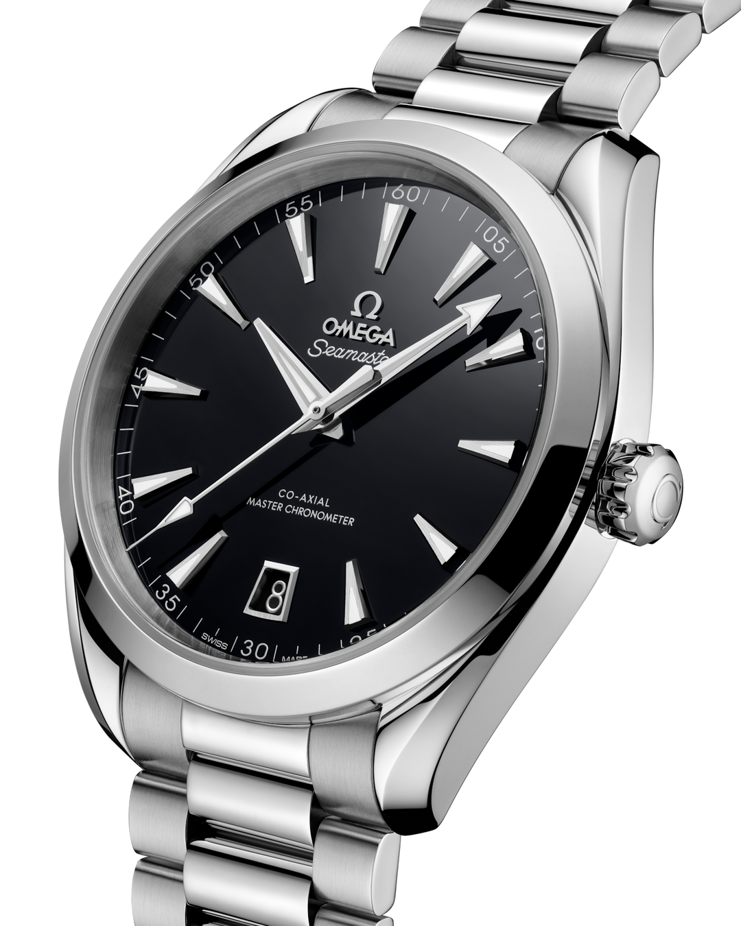 OMEGA Seamaster Aqua Terra 150M 41 mm 220.10.41.21.01.002 black dial