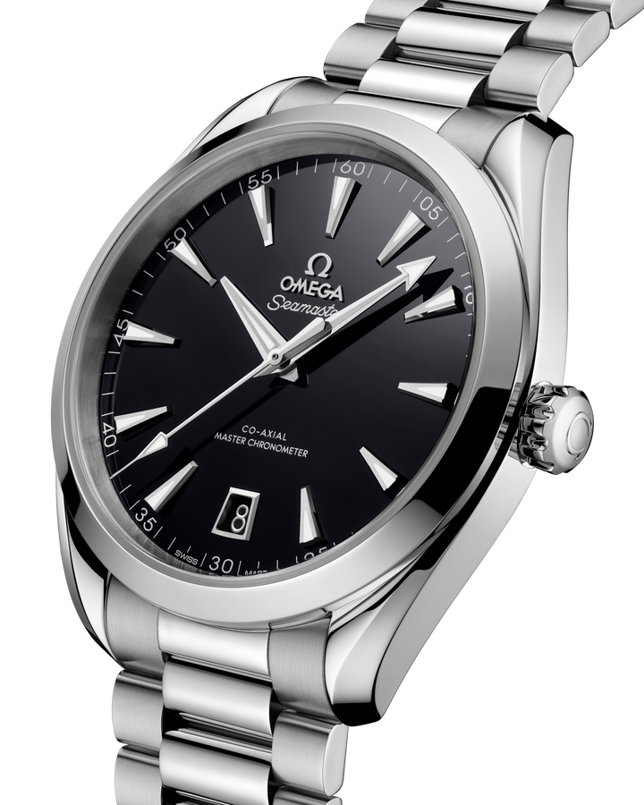 OMEGA Seamaster Aqua Terra 150M 41 mm 220.10.41.21.01.002 black dial
