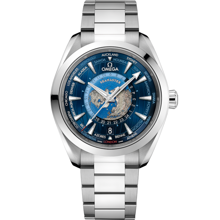 OMEGA Seamaster Aqua Terra 150M 43 mm 220.10.43.22.03.001
