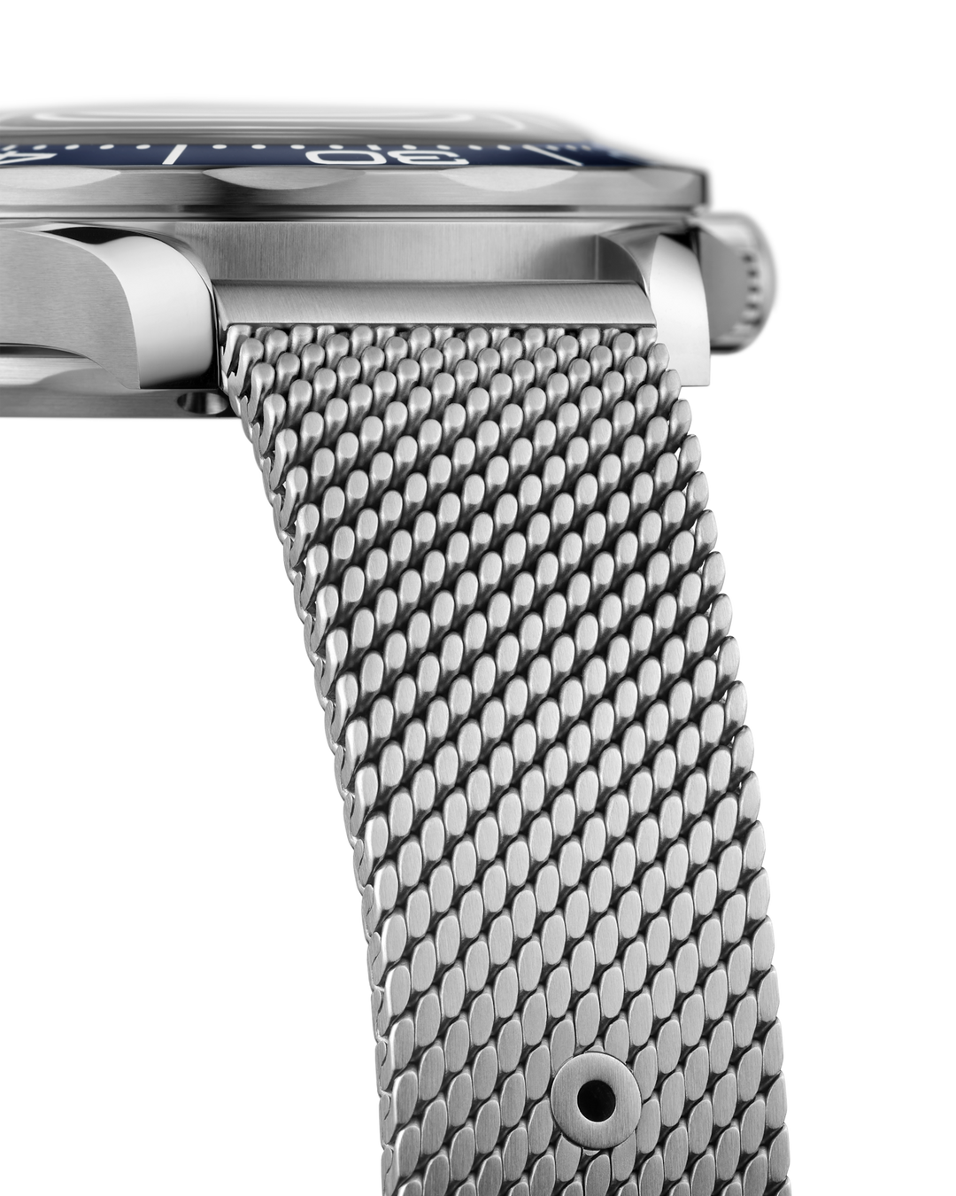 OMEGA Seamaster DIver 300 M 42 mm 210.30.42.20.03.002 strap detail