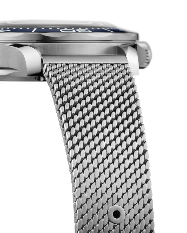 OMEGA Seamaster DIver 300 M 42 mm 210.30.42.20.03.002 strap detail