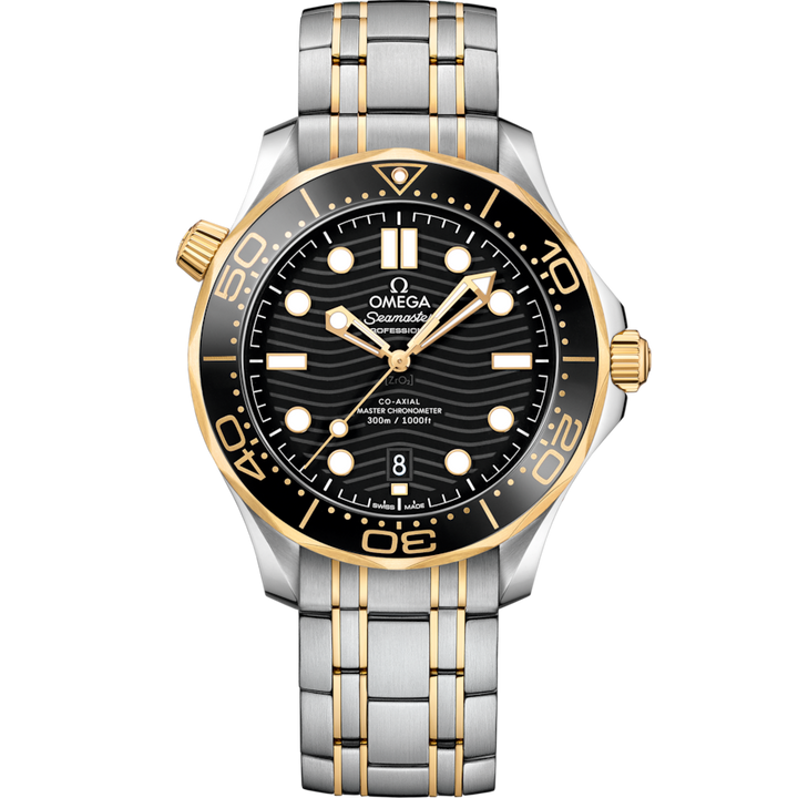 OMEGA Seamaster Diver 300M 42 mm 210.20.42.20.01.002