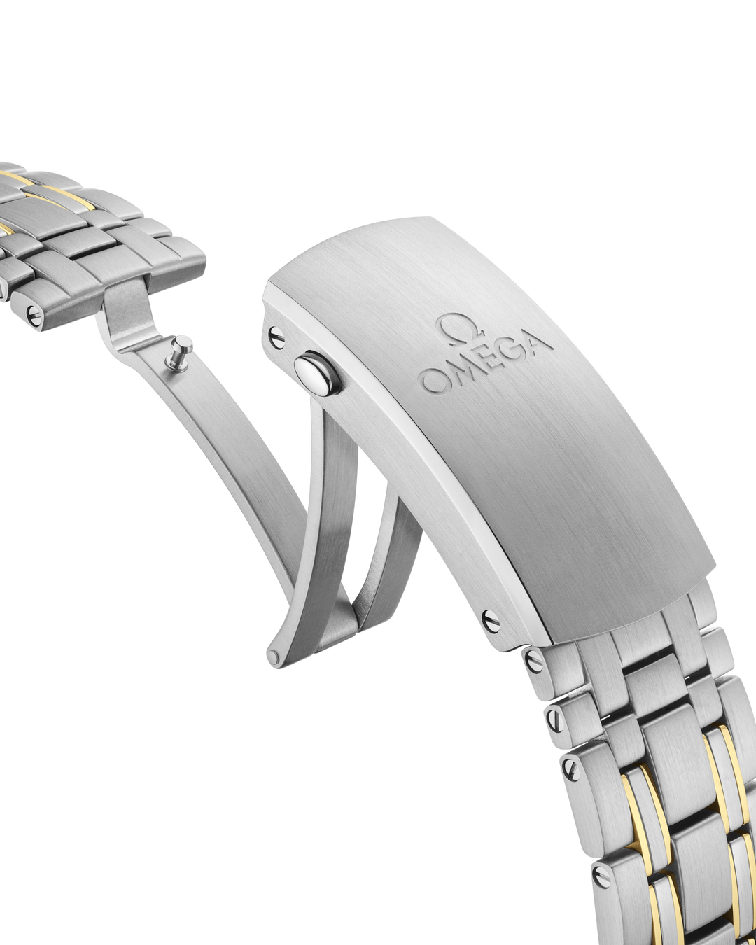 OMEGA Seamaster Diver 300M 42 mm 210.20.42.20.01.002 fold strap