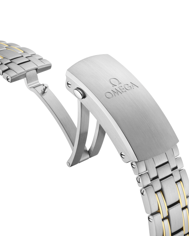 OMEGA Seamaster Diver 300M 42 mm 210.20.42.20.01.002 fold strap