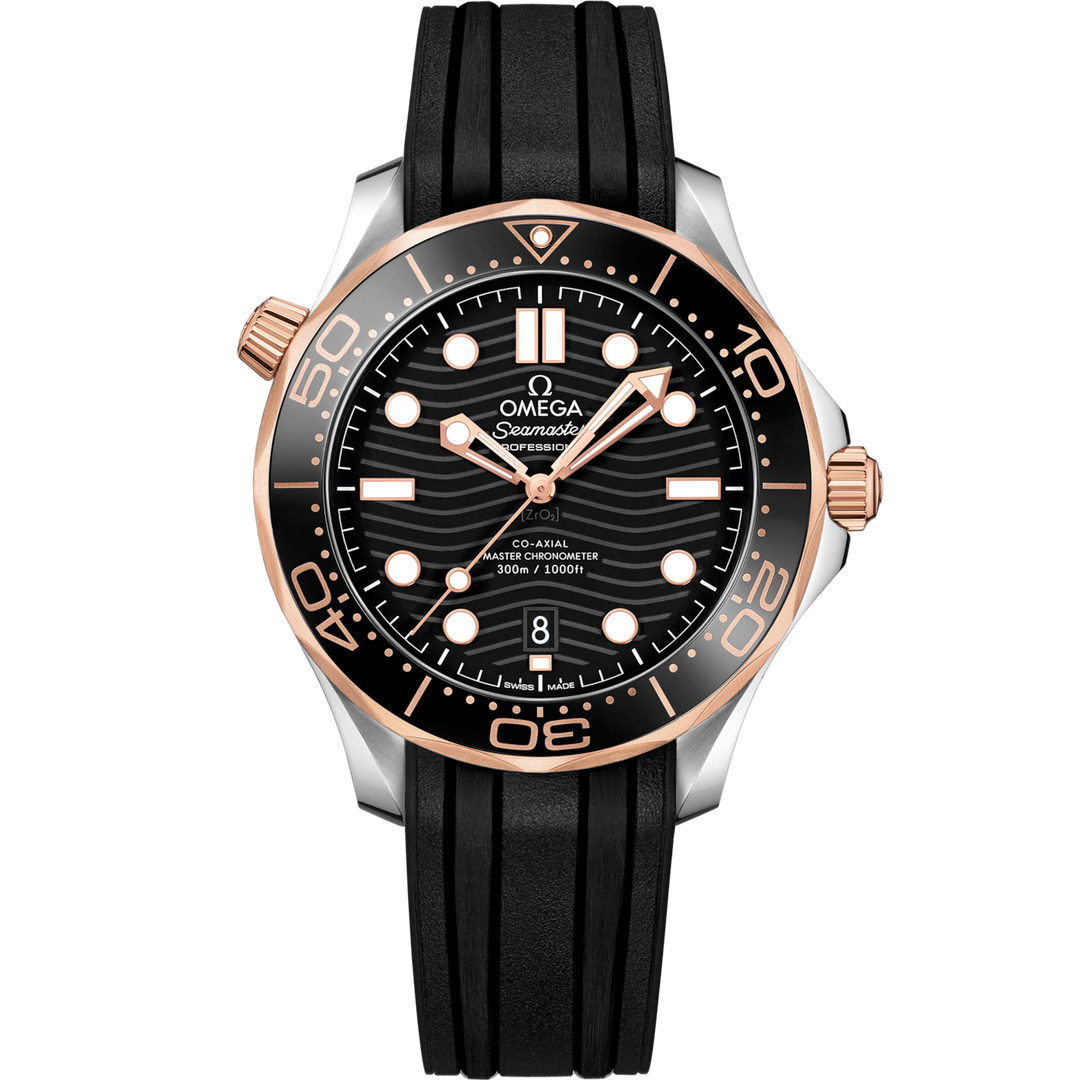 OMEGA Seamaster Diver 300M 42 mm 210.22.42.20.01.002